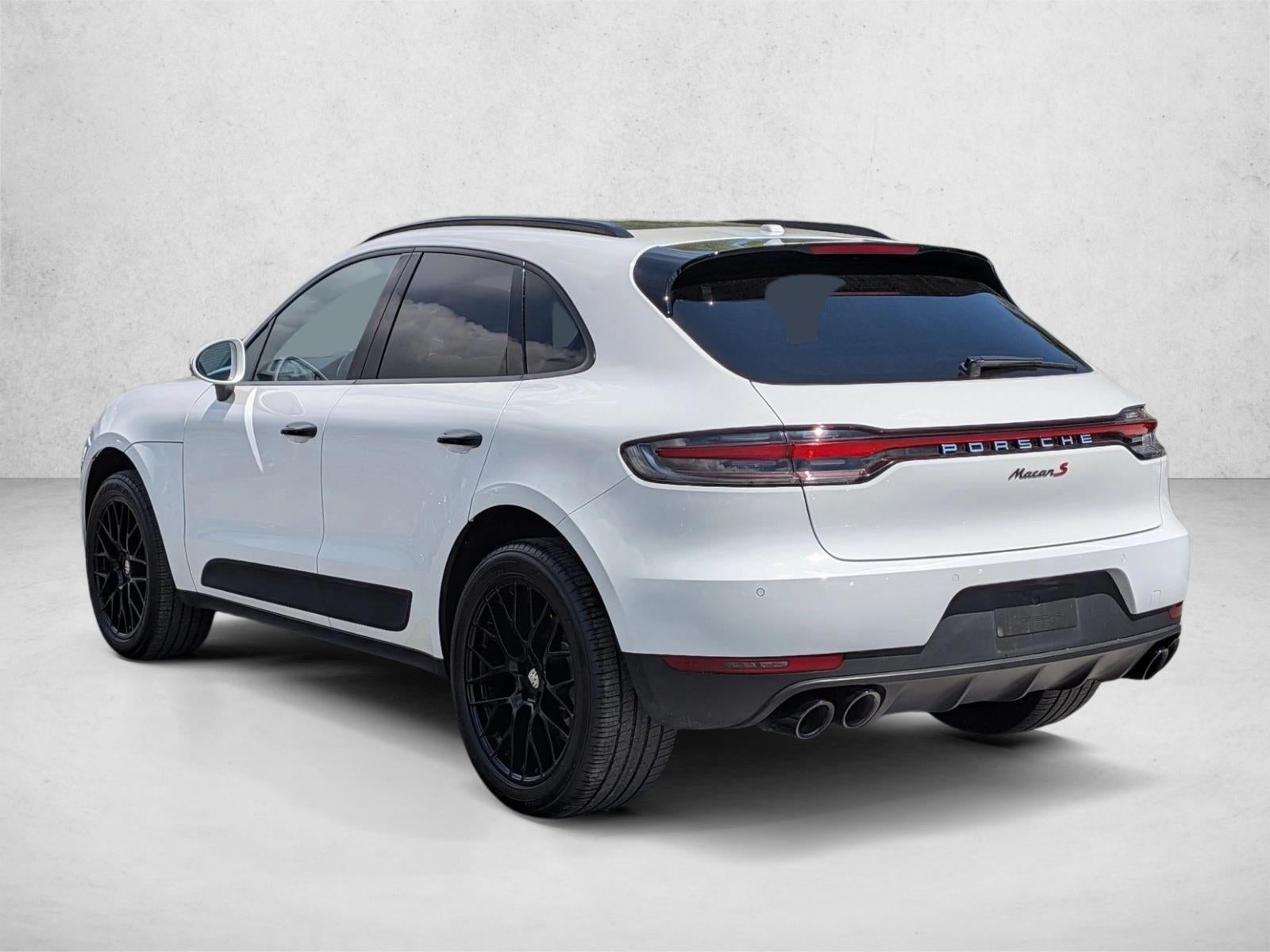 2019 Porsche Macan AWD