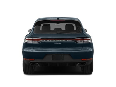 2019 Porsche Macan AWD