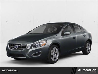 2012 Volvo S60 FWD 4dr Sdn T5