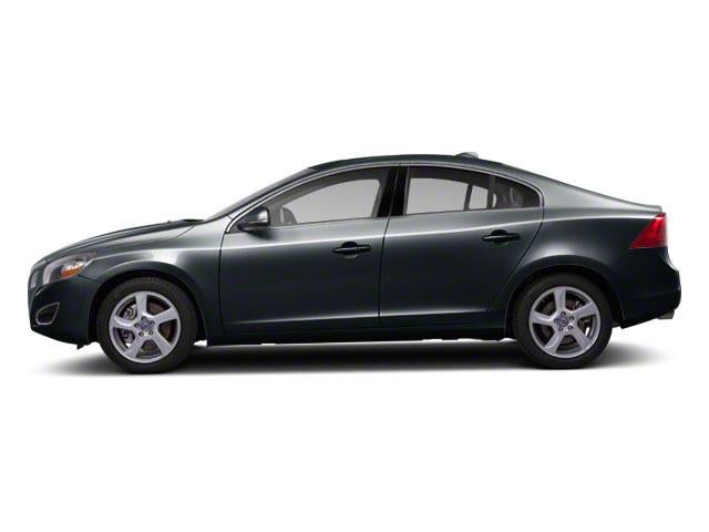 2012 Volvo S60 FWD 4dr Sdn T5