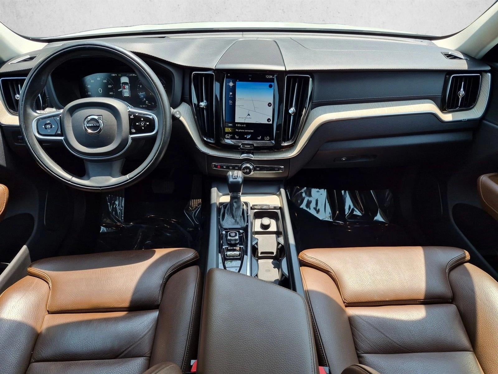 2018 Volvo XC60 T5 AWD Inscription