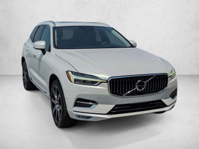 2018 Volvo XC60 T5 AWD Inscription