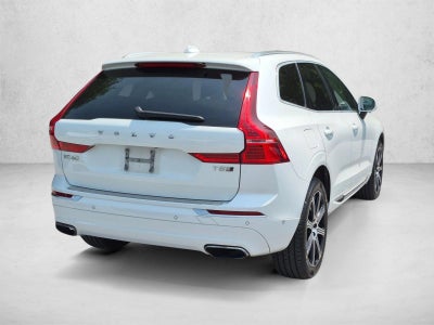 2018 Volvo XC60 T5 AWD Inscription