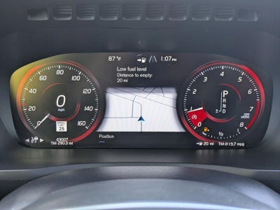 2022 Volvo XC90 T6 AWD Momentum 7P