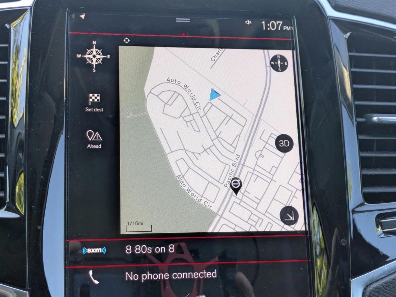 2022 Volvo XC90 T6 AWD Momentum 7P