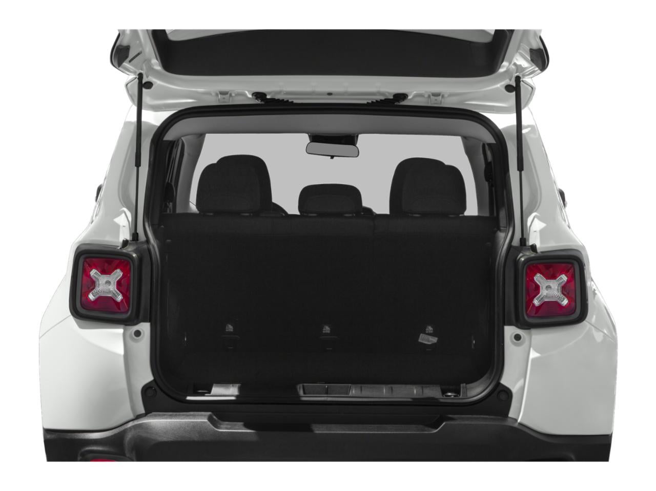 2015 Jeep Renegade 4WD 4dr Trailhawk