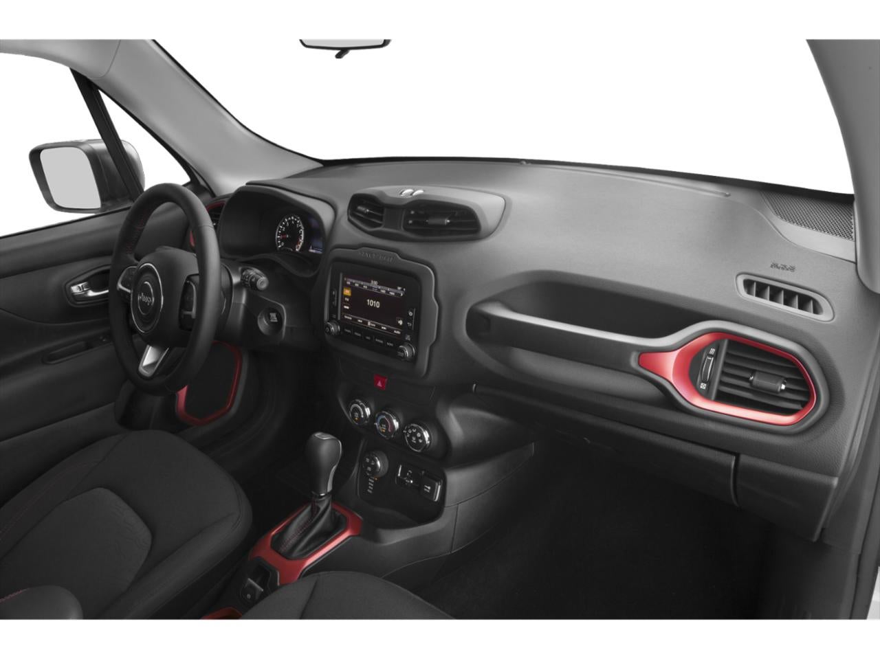 2015 Jeep Renegade 4WD 4dr Trailhawk