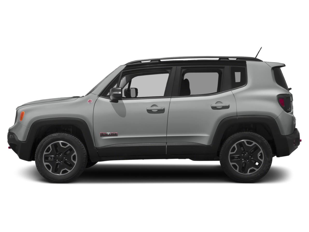 2015 Jeep Renegade 4WD 4dr Trailhawk