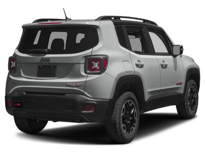 2015 Jeep Renegade 4WD 4dr Trailhawk