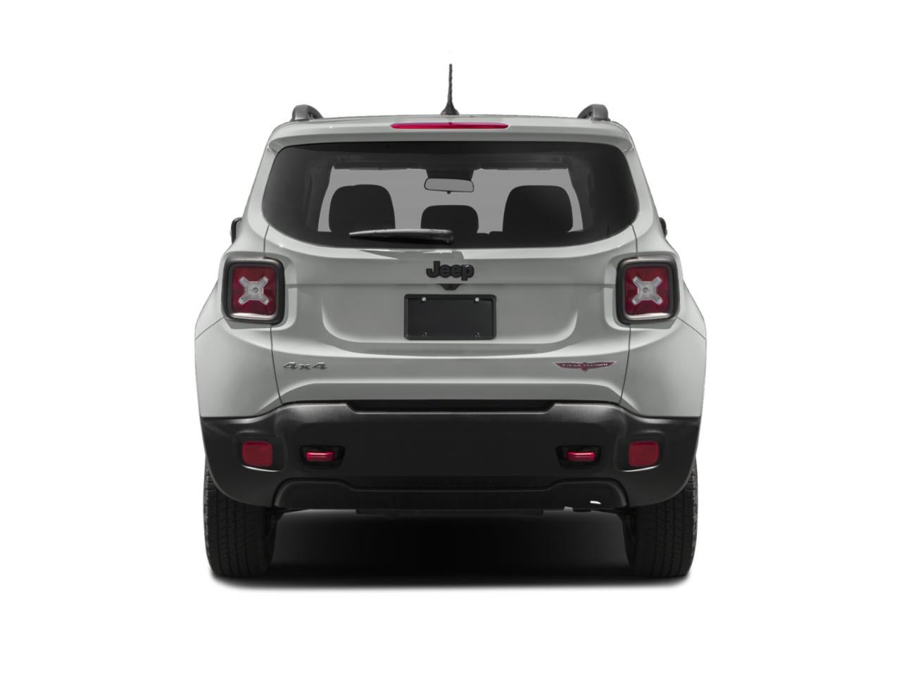 2015 Jeep Renegade 4WD 4dr Trailhawk