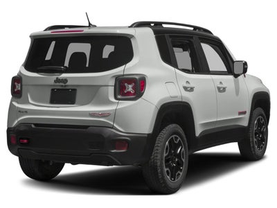 2015 Jeep Renegade 4WD 4dr Trailhawk