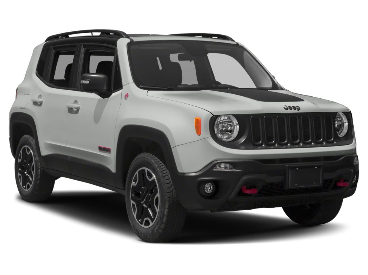 2015 Jeep Renegade 4WD 4dr Trailhawk