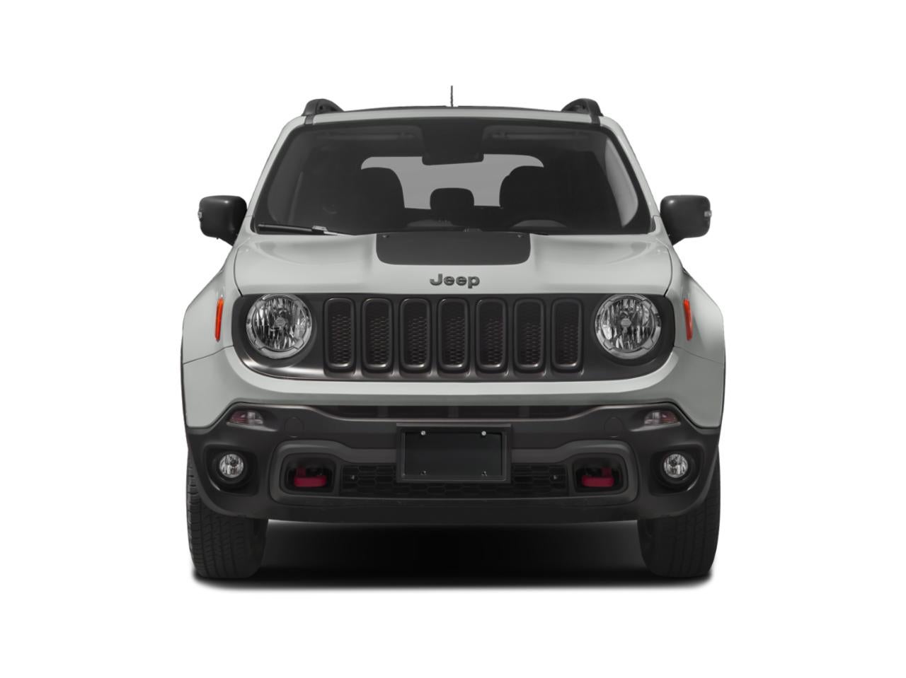 2015 Jeep Renegade 4WD 4dr Trailhawk