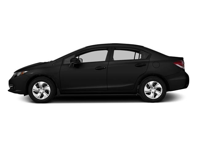2014 Honda Civic Sedan LX CVT