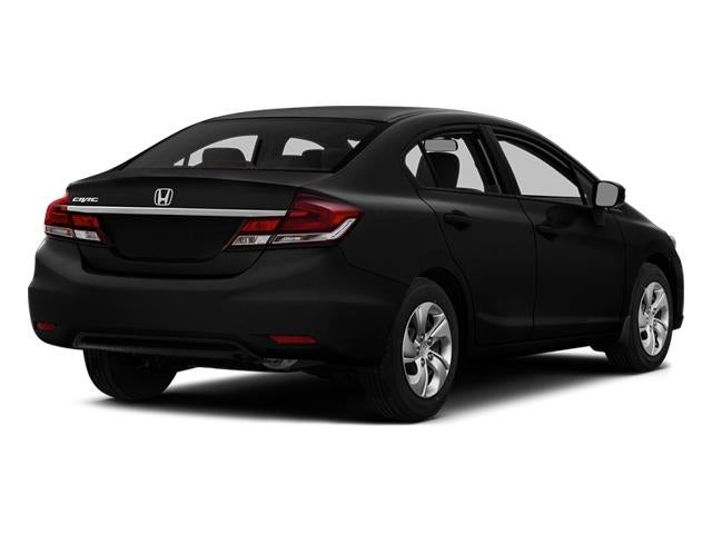2014 Honda Civic Sedan LX CVT