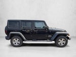 2017 Jeep Wrangler Unlimited Sport 4x4