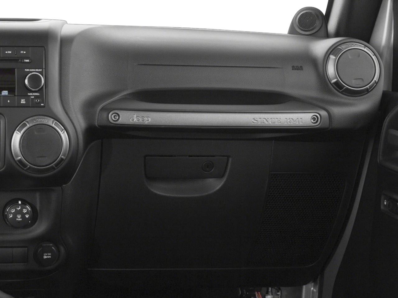 2017 Jeep Wrangler Unlimited Sport 4x4