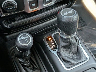 2021 Jeep Wrangler Sport S 4x4