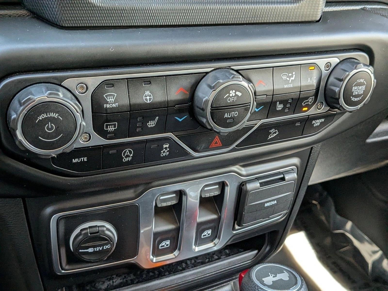 2021 Jeep Wrangler Sport S 4x4