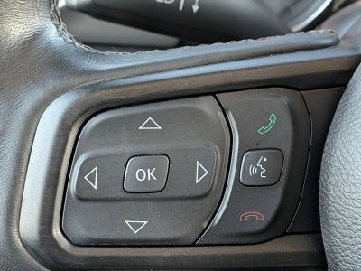 2021 Jeep Wrangler Sport S 4x4