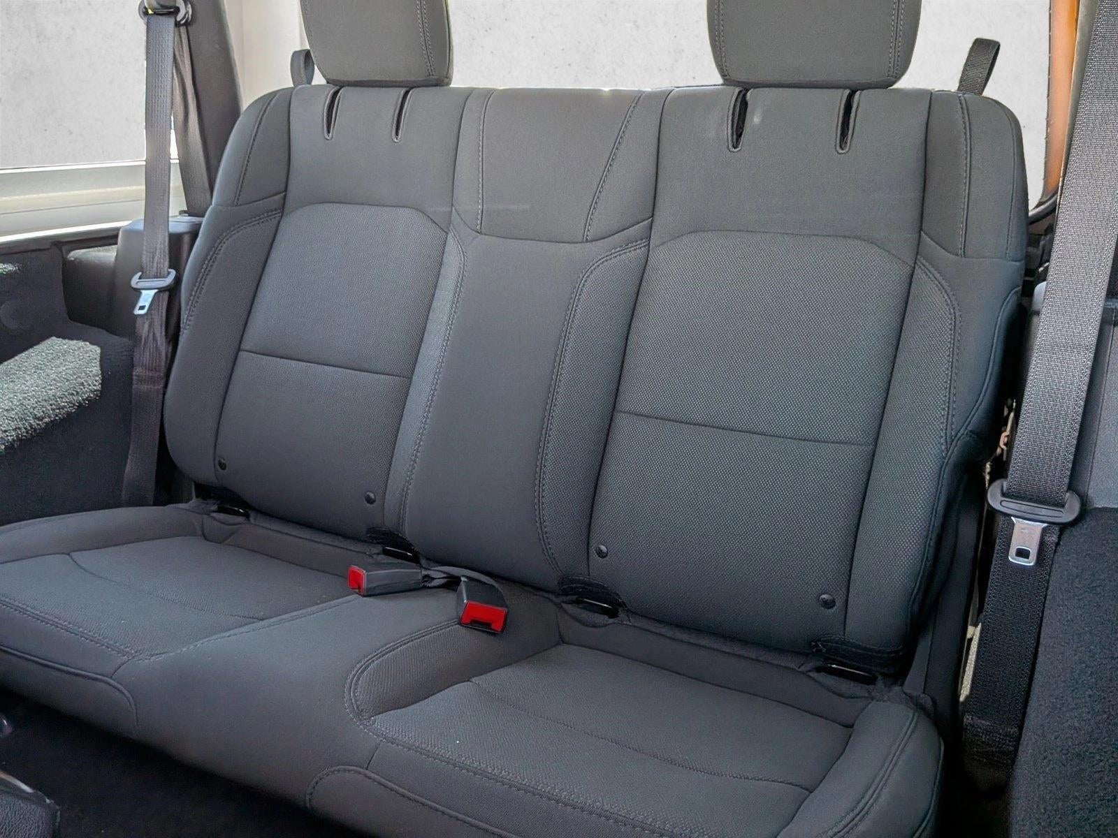 2021 Jeep Wrangler Sport S 4x4