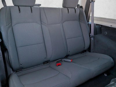 2021 Jeep Wrangler Sport S 4x4