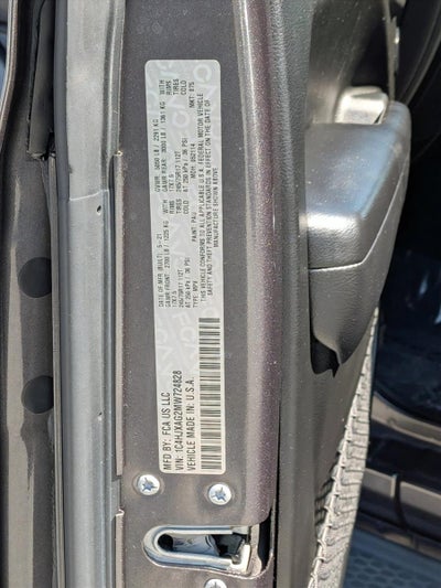 2021 Jeep Wrangler Sport S 4x4