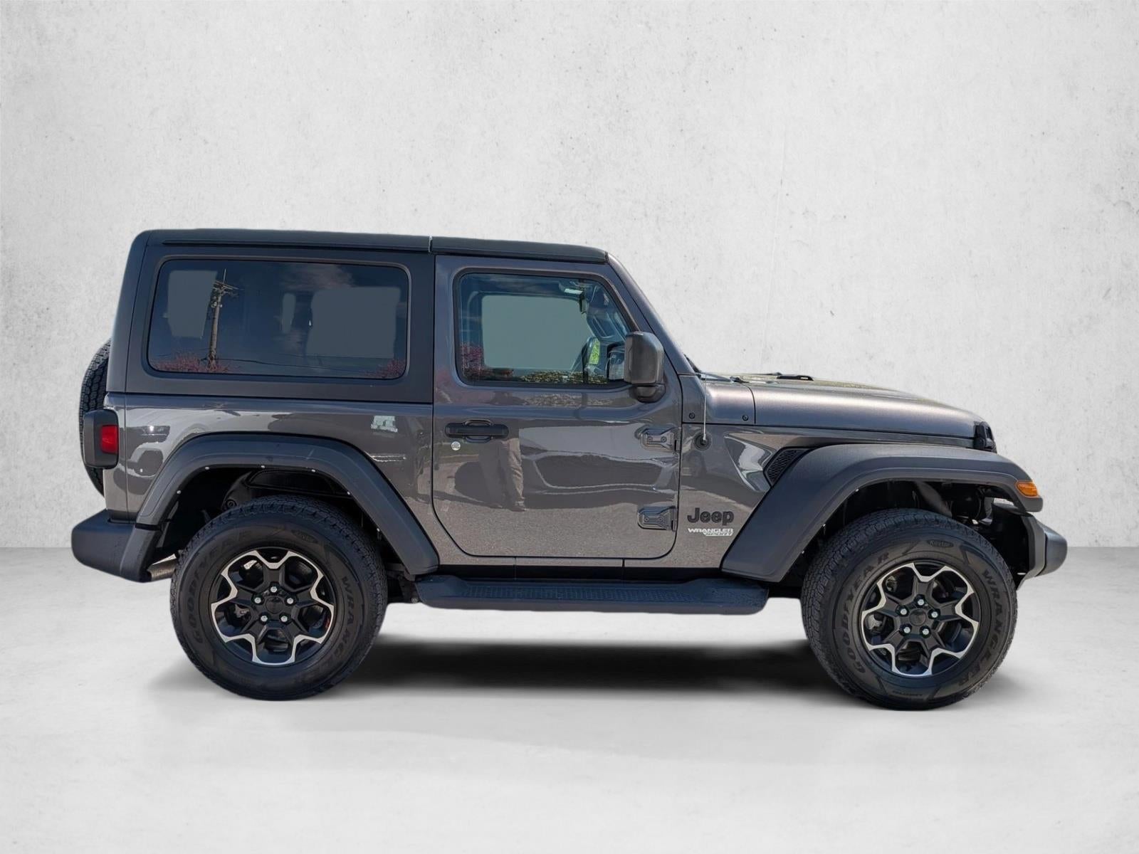 2021 Jeep Wrangler Sport S 4x4