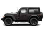 2021 Jeep Wrangler Sport S 4x4