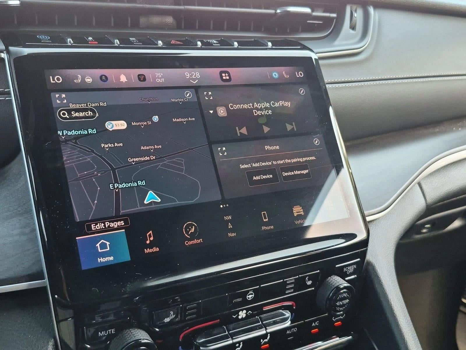 2024 Jeep Grand Cherokee 4xe 4x4