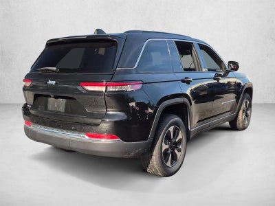 2024 Jeep Grand Cherokee 4xe 4x4