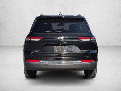 2024 Jeep Grand Cherokee 4xe 4x4