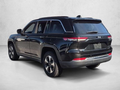 2024 Jeep Grand Cherokee 4xe 4x4