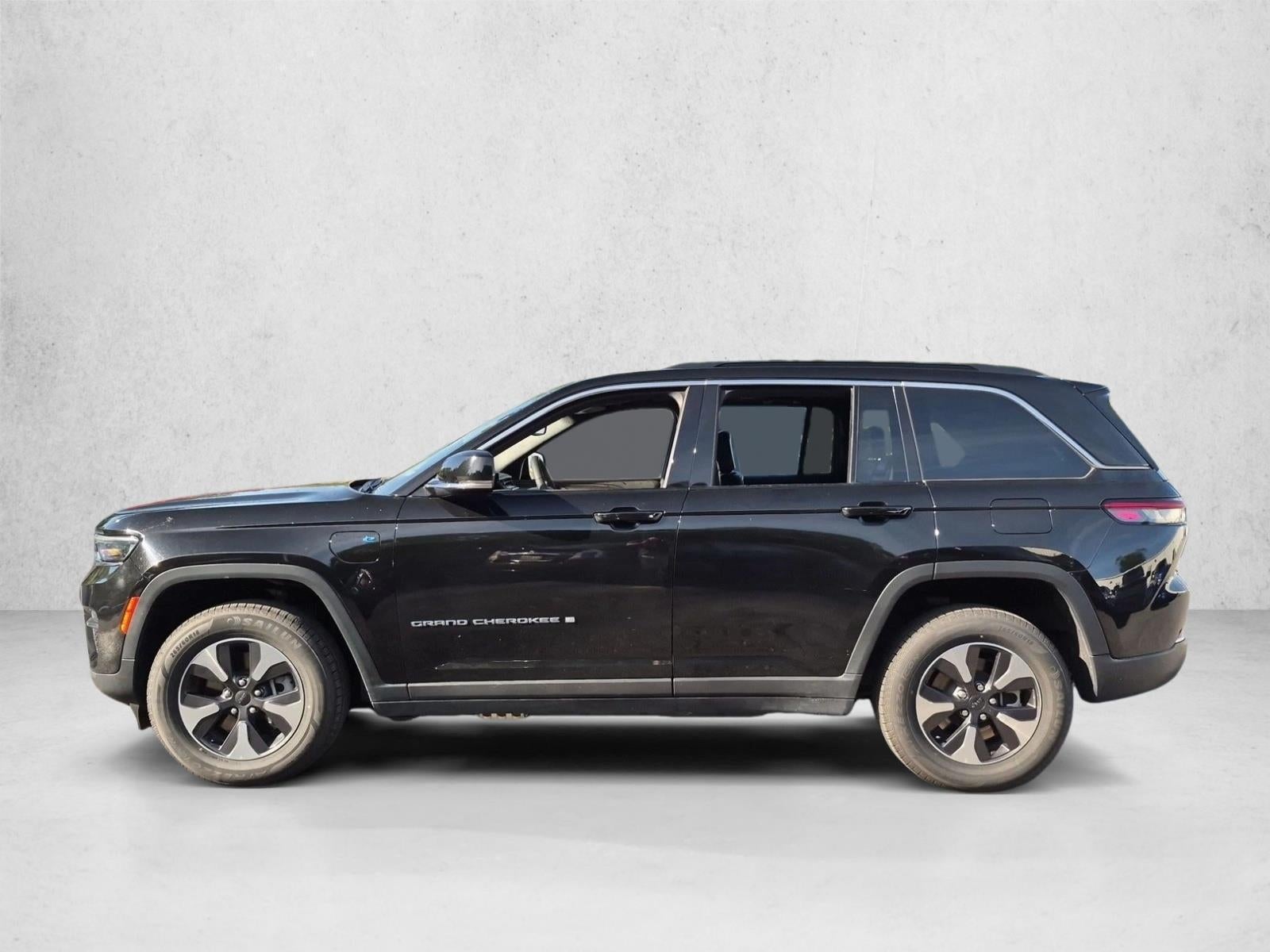 2024 Jeep Grand Cherokee 4xe 4x4