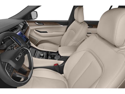2024 Jeep Grand Cherokee 4xe 4x4