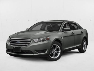 2018 Ford Taurus Limited FWD