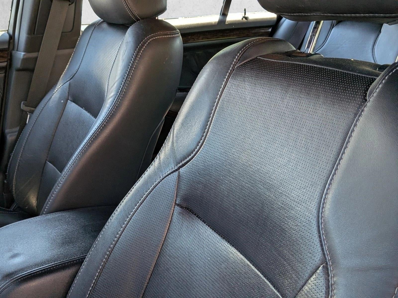 2018 Ford Taurus Limited FWD