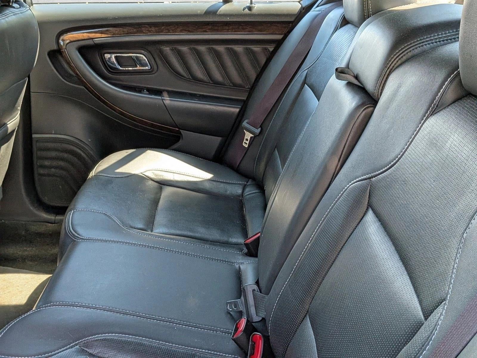 2018 Ford Taurus Limited FWD