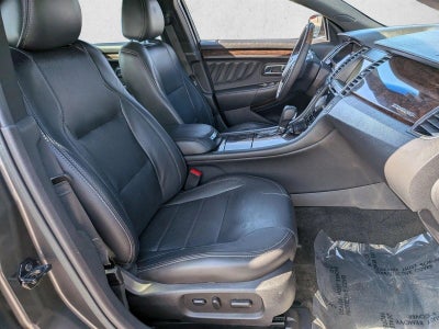 2018 Ford Taurus Limited FWD