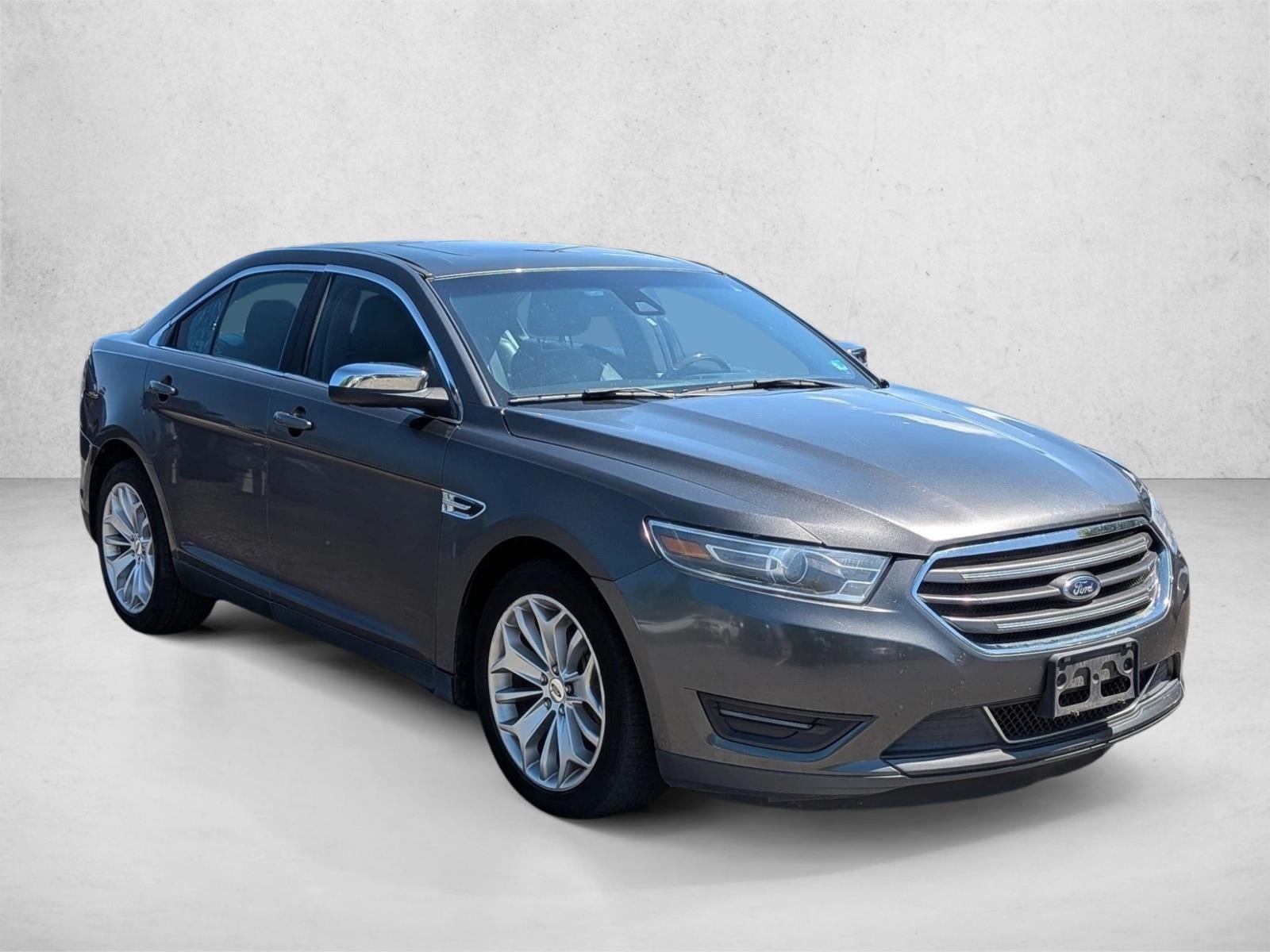 2018 Ford Taurus Limited FWD