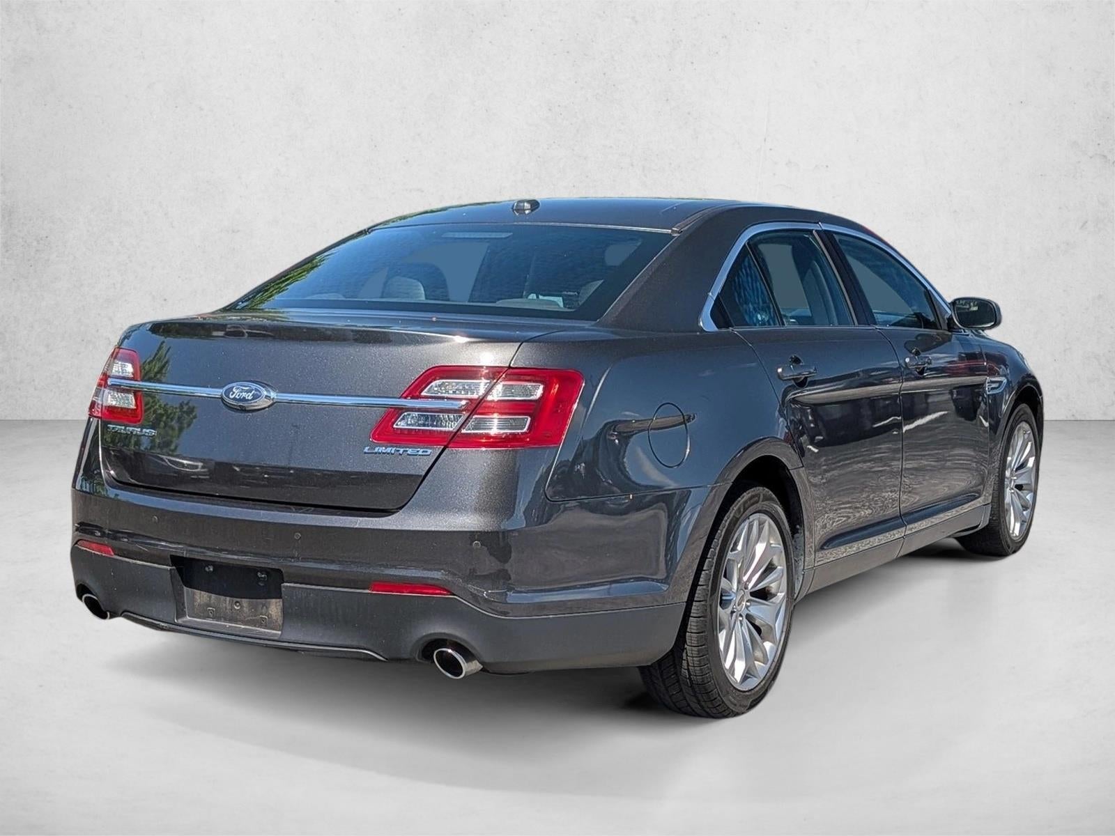 2018 Ford Taurus Limited FWD