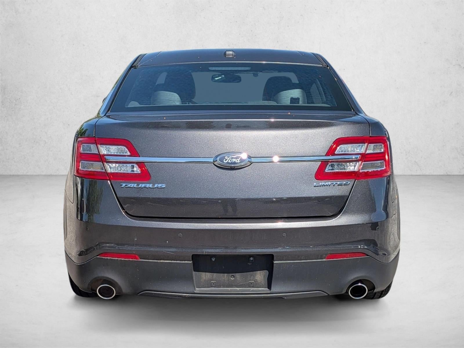 2018 Ford Taurus Limited FWD