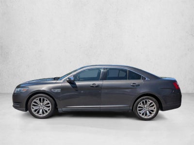 2018 Ford Taurus Limited FWD