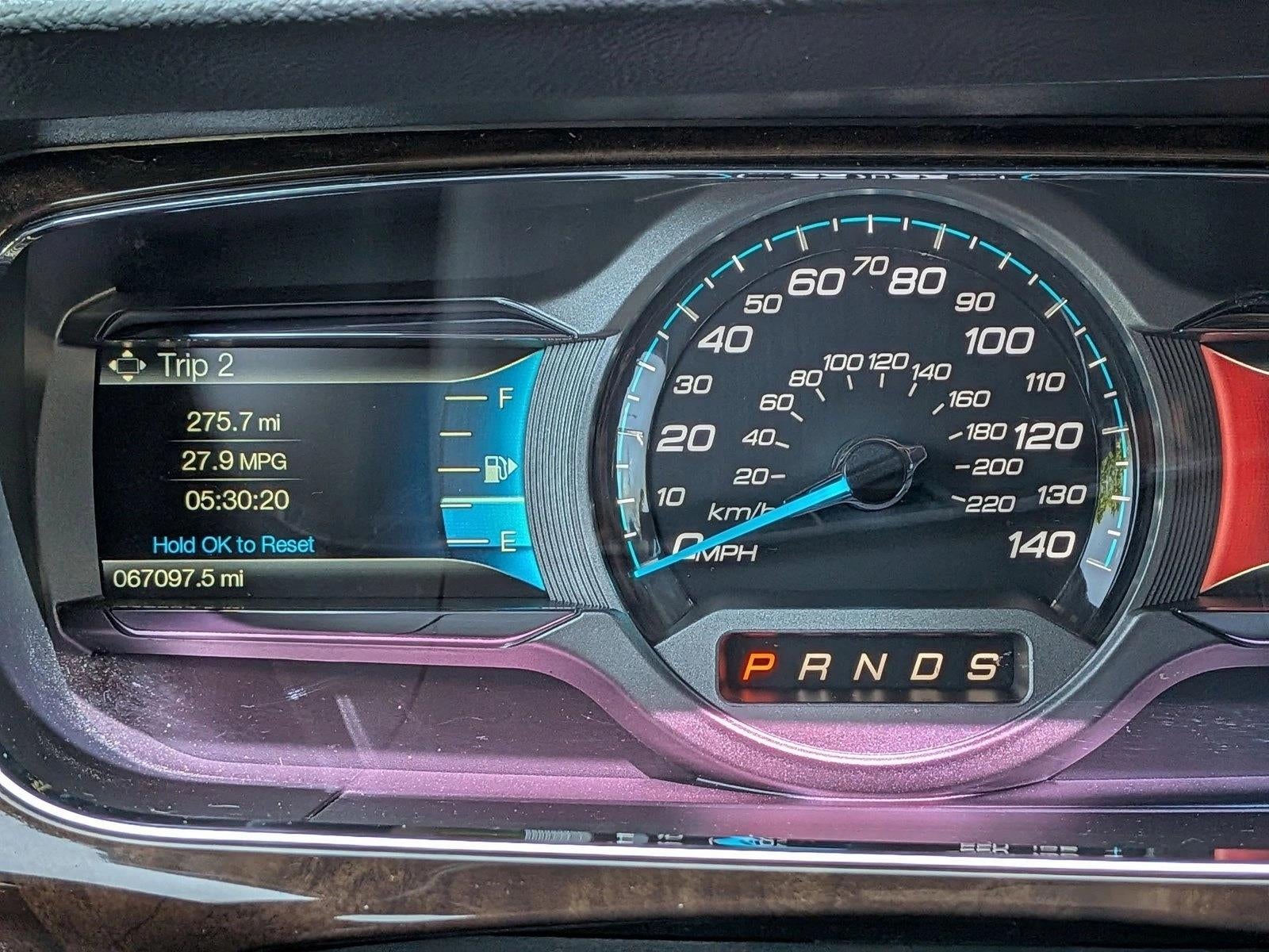 2018 Ford Taurus Limited FWD