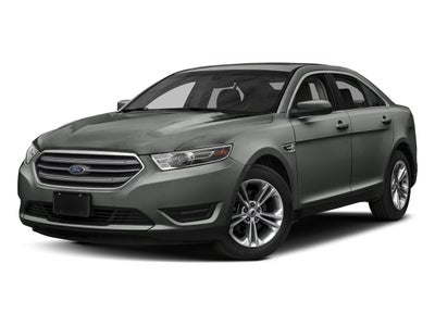 2018 Ford Taurus Limited FWD