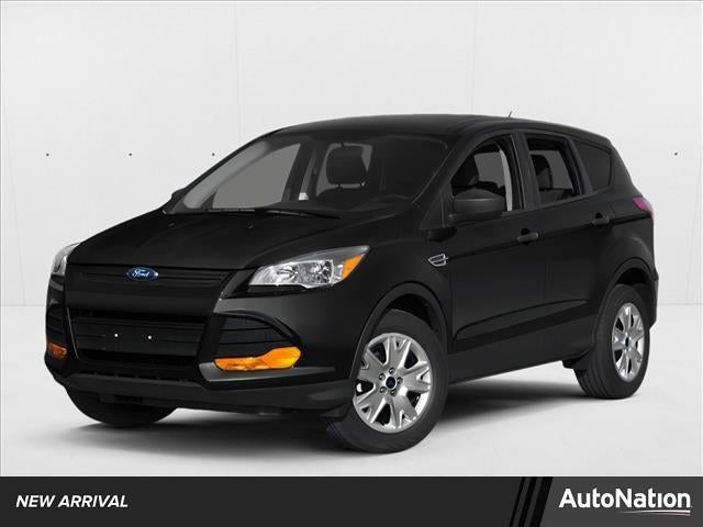 2014 Ford Escape 4WD 4dr Titanium
