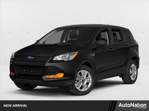 2014 Ford Escape 4WD 4dr Titanium