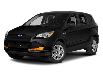 2014 Ford Escape 4WD 4dr Titanium