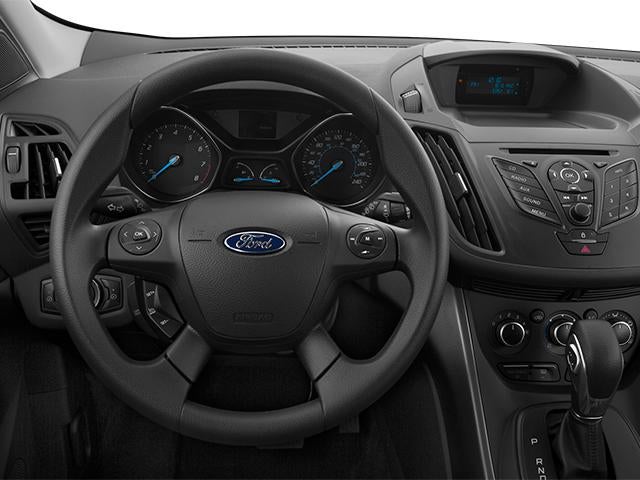 2014 Ford Escape 4WD 4dr Titanium