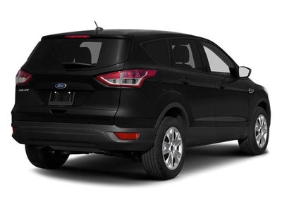 2014 Ford Escape 4WD 4dr Titanium